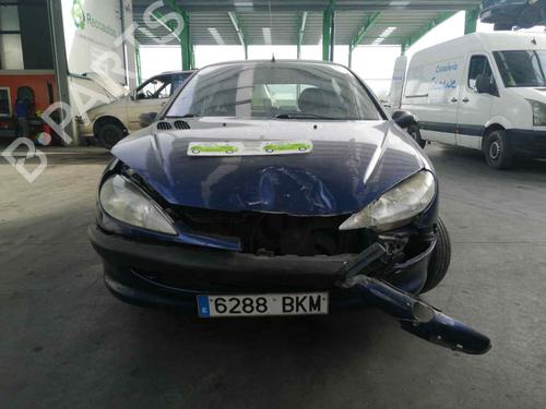 Fuel pump PEUGEOT 206 Hatchback (2A/C) 1.4 i | BP22984464M76 