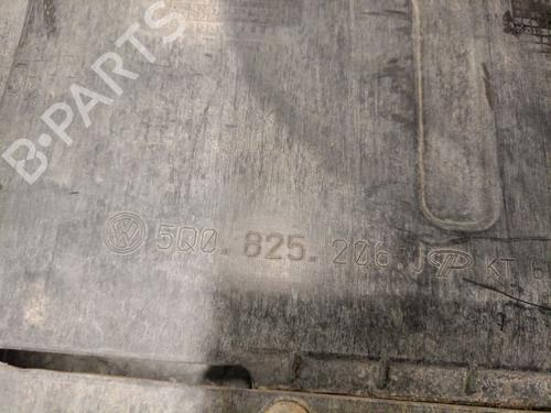 Underbody protection SKODA KAROQ (NU7, ND7) 1.6 TDI | BP21582241M92 