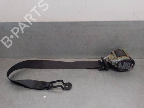 Used Front right seatbelt PEUGEOT 206 Hatchback (2A/C) 1.4 i (75 hp) 26878634
