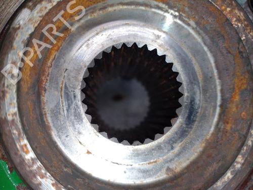 Right front steering knuckle PEUGEOT EXPERT Van (V_) 2.0 BlueHDi 150 | BP30377563M26