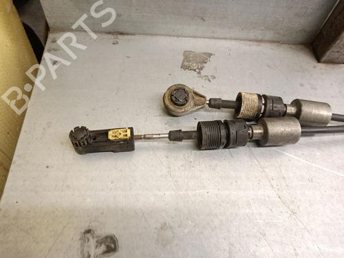 Gear lever FORD S-MAX (WA6) 2.2 TDCi | BP28378612M90 