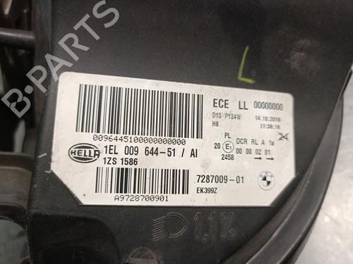 Left headlight BMW X6 (E71, E72) xDrive 35 d | BP34186956C28  - Image 8