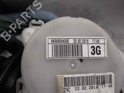 Rear left seatbelt CITROËN C4 Grand Picasso II (DA_, DE_) 1.2 THP 130 | BP18348333I29 