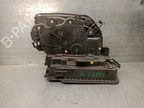 Used Rear left lock BMW 2 Active Tourer (F45) 218 d (150 hp) 25240725