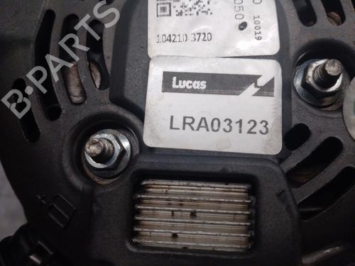 Alternator JAGUAR S-TYPE II (X200)  | BP12593774M7 