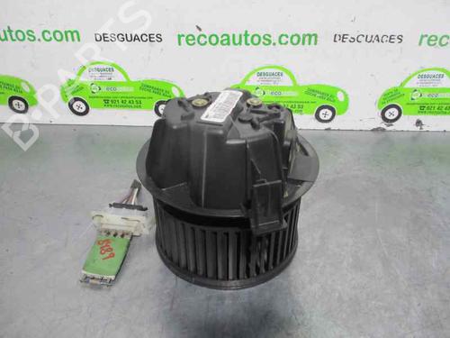 Varmeblæser DACIA LOGAN (LS_) 1.6 16V (LS09, LS0L, LS0M, LS0P, LS0V, LS18, LS1S, LS1V,... (105 hp) 2670720
