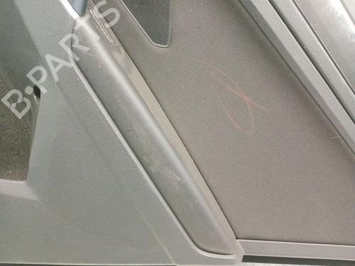 Rear right panel VW TIGUAN (5N_) 2.0 TDI | BP29452240C61 