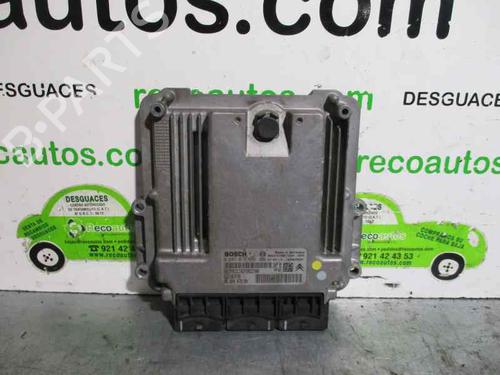 Used Engine control unit (ECU) CITROËN C-CROSSER (VU_, VV_) 2.2 HDi (156 hp) 2055223