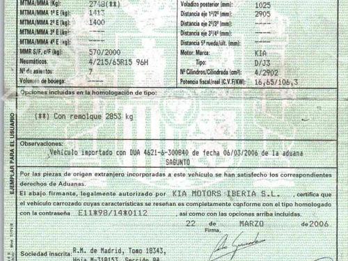 Electronic module KIA CARNIVAL II (GQ) 2.9 CRDi | BP30838805M83  - Image 6