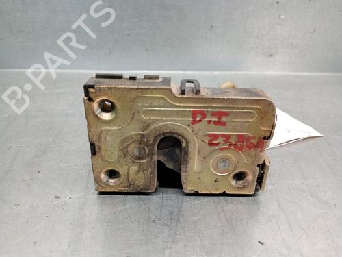 Front left lock RENAULT MASTER II Van (FD) 2.8 dTI (FD0C, FD0F, FD2B, FD2F, FD3C, FD3F) | BP29941007C98
