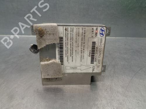 Kollisjonspute styreenhet HYUNDAI GETZ (TB) [2001-2011]  11062045