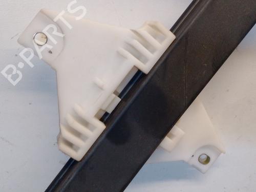Front right window mechanism HYUNDAI TERRACAN (HP) 2.9 CRDi | BP29484386C23 