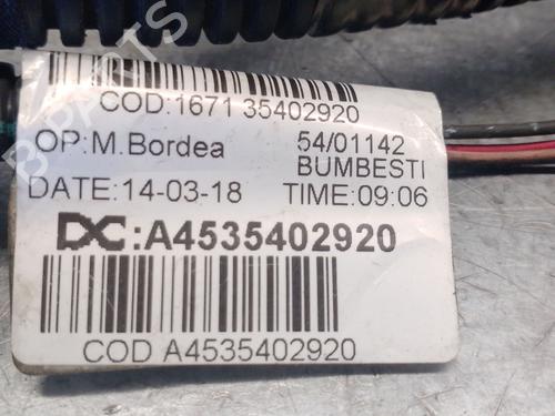 Cable SMART FORTWO Coupe (453) electric drive / EQ (453.391) | BP25246418E12 