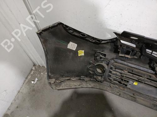 Front bumper RENAULT CLIO IV (BH_) 1.5 dCi 90 | BP29823321C7 