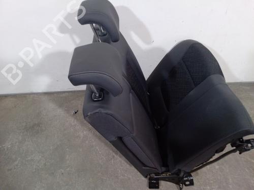 Rear seat PEUGEOT 3008 I MPV (0U_) 1.2 | BP21018118C17 
