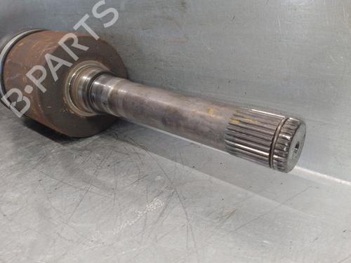 Right rear driveshaft LAND ROVER RANGE ROVER SPORT I (L320) 3.6 D 4x4 | BP29611338M41 