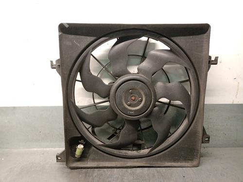 Radiator fan KIA CARENS IV 1.7 CRDi | BP31159038M35 