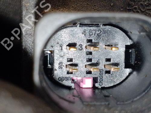 Electronic sensor PORSCHE CAYENNE (9PA) Turbo S 4.8 | BP37421675M84 - Image 5