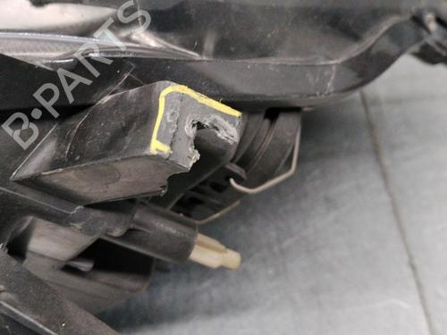 Left headlight RENAULT CLIO III (BR0/1, CR0/1) 1.5 dCi (BR17, CR17) | BP37219336C28 - Image 5