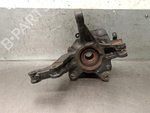 Used Right front steering knuckle Right front steering knuckle RENAULT CLIO IV Grandtour (KH_) 1.5 dCi 90 (KHN3, KHN4) (90 hp) 32860242 32860242