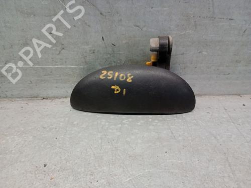 Used Front left exterior door handle Front left exterior door handle TOYOTA AYGO (_B1_) 1.0 (KGB10_, KGB10R) (68 hp) 33755893 33755893