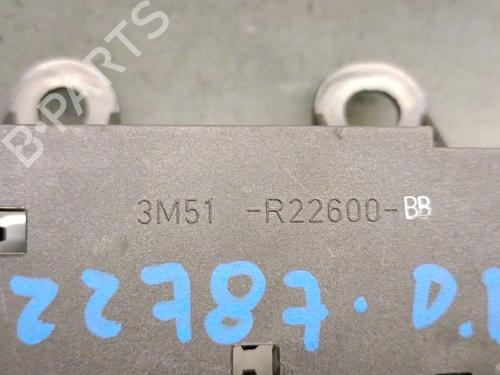 Front right interior door handle FORD FOCUS II (DA_, HCP, DP) 2.0 TDCi | BP26323379I14 