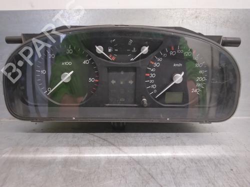 Used Instrument cluster RENAULT LAGUNA II (BG0/1_) 1.9 dCi (107 hp) 12173096