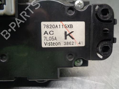Climate control MITSUBISHI LANCER VIII (CY_A, CZ_A) 2.0 DI-D (CY8A) | BP10151970I5 