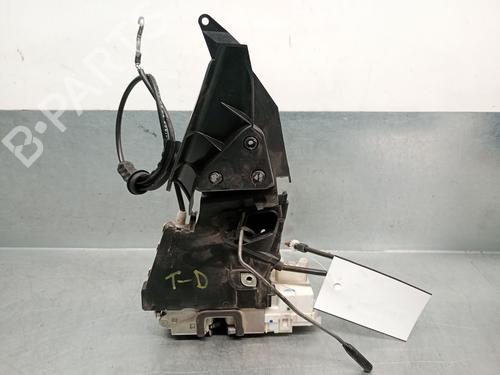 Rear right lock MERCEDES-BENZ B-CLASS Sports Tourer (W245) B 180 CDI (245.207) | BP29876955C99 