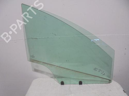 Used Front right door window PEUGEOT 3008 I MPV (0U_) 1.6 HDi (112 hp) 10090580