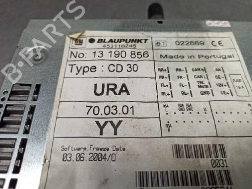 Radio OPEL ASTRA H GTC (A04)  | BP7846948E6 