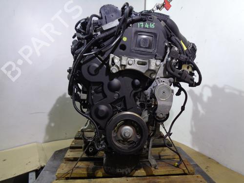 Used Engine PEUGEOT 206+ (2L_, 2M_) [2009-2013]  12057043
