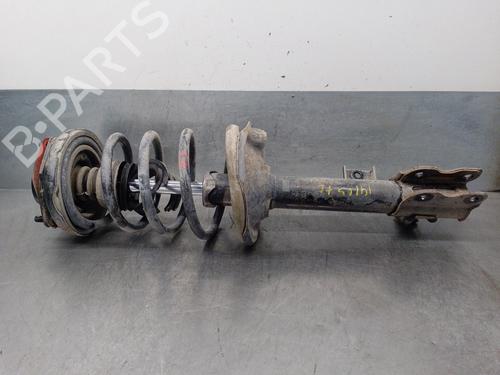 Venstre bagtil støddæmper NISSAN X-TRAIL I (T30) [2001-2013]  18643893