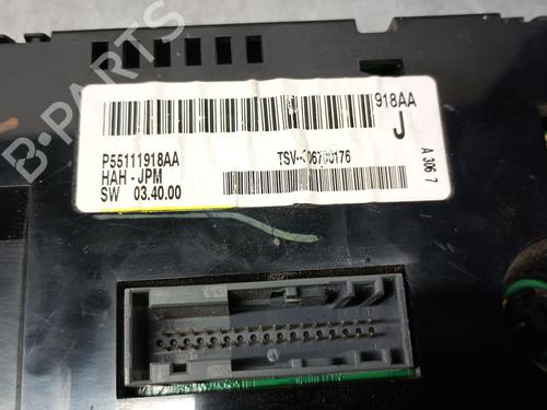 Climate control CHRYSLER GRAND VOYAGER V (RT) 2.8 CRD | BP28135042I5 