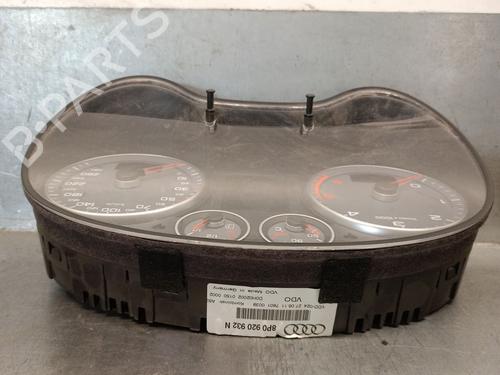 Instrument cluster AUDI A3 Convertible (8P7) 1.6 TDI | BP33941324C47 - Image 3