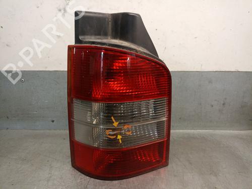 Used Left taillight VW TRANSPORTER T5 Bus (7HB, 7HJ, 7EB, 7EJ) 1.9 TDI (102 hp) 33012900