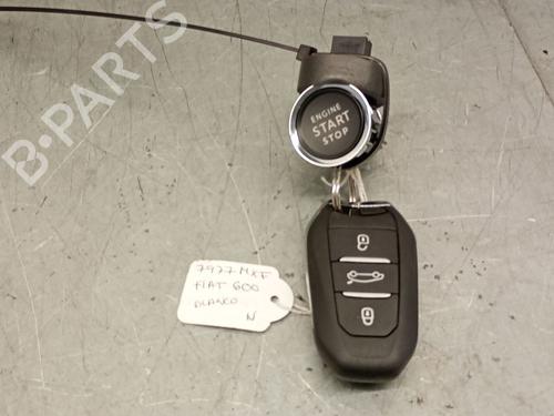 Used Ignition barrel FIAT 600e / 600 (365_, 364_) Mild Hybrid (101 hp) 27868918