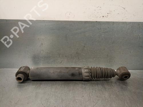 Used Right rear shock absorber PEUGEOT 206 Hatchback (2A/C) 1.9 D (69 hp) 22724342