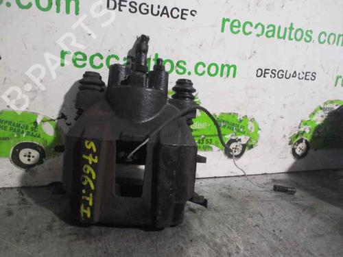 Used Left rear brake caliper MERCEDES-BENZ M-CLASS (W163) ML 320 (163.154) (218 hp) 11614096