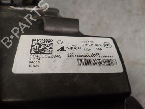 Left headlight CITROËN JUMPER II Bus 2.2 HDi 120 | BP32195382C28  - Image 12