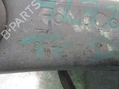 Right rear suspension arm FORD MONDEO IV Saloon (BA7) 1.6 TDCi | BP12134131M15 
