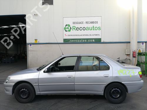 Oil sump PEUGEOT 306 (7B, N3, N5) 1.6 SR | BP16062142M115 
