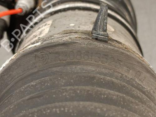 Left front shock absorber AUDI A6 C7 Avant (4G5, 4GD) 3.0 TDI | BP28162353M16 