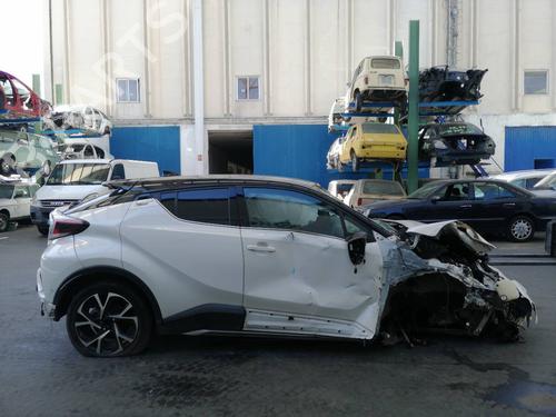 Left front window switch TOYOTA C-HR (_X1_) 1.8 Hybrid (ZYX10_, ZYX11_) | BP18406602I27 - Image 13