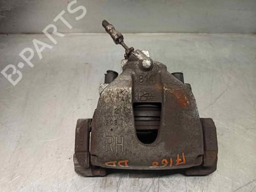 Used Right front brake caliper FORD FOCUS III [2010-2020]  11933511