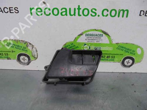 Used Front left interior door handle SEAT IBIZA II (6K1) 1.4 i (60 hp) 3216151