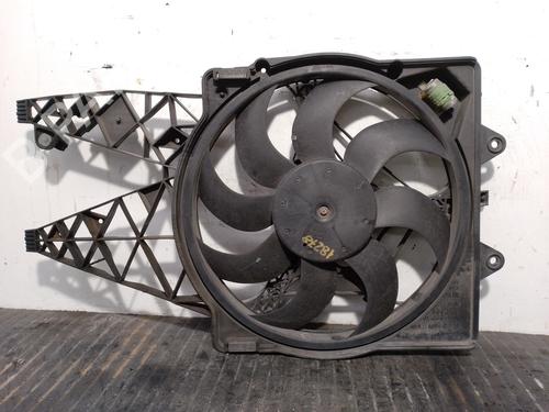 Used Radiator fan Radiator fan 13904877 13904877