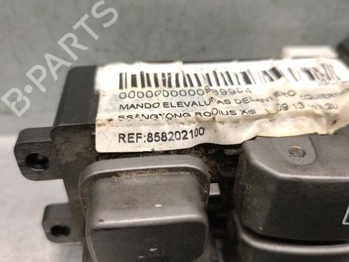 Left front window switch SSANGYONG RODIUS I 2.7 Xdi | BP30183082I27
