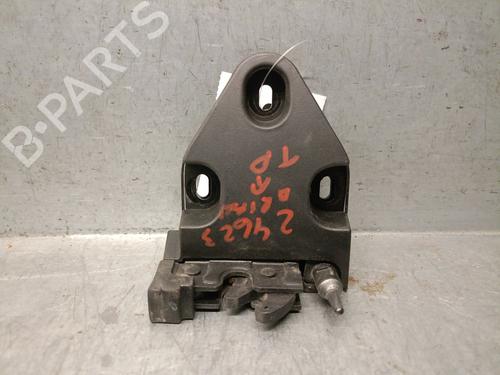 Used Tailgate lock RENAULT TRAFIC II Bus (JL) 2.0 dCi 115 (JL00, JL01, JL0H, JL0M, JL0U) (114 hp) 32271655