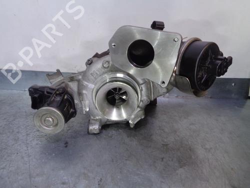 Used Turbocharger/Supercharger BMW 3 (G20, G80, G28) 318 d (150 hp) 25234908